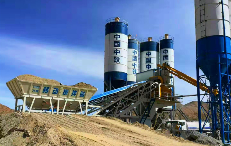 YHZS75型移動式混凝土攪拌站 (7).jpg