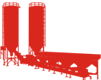 免基礎(chǔ)水穩(wěn)拌合站